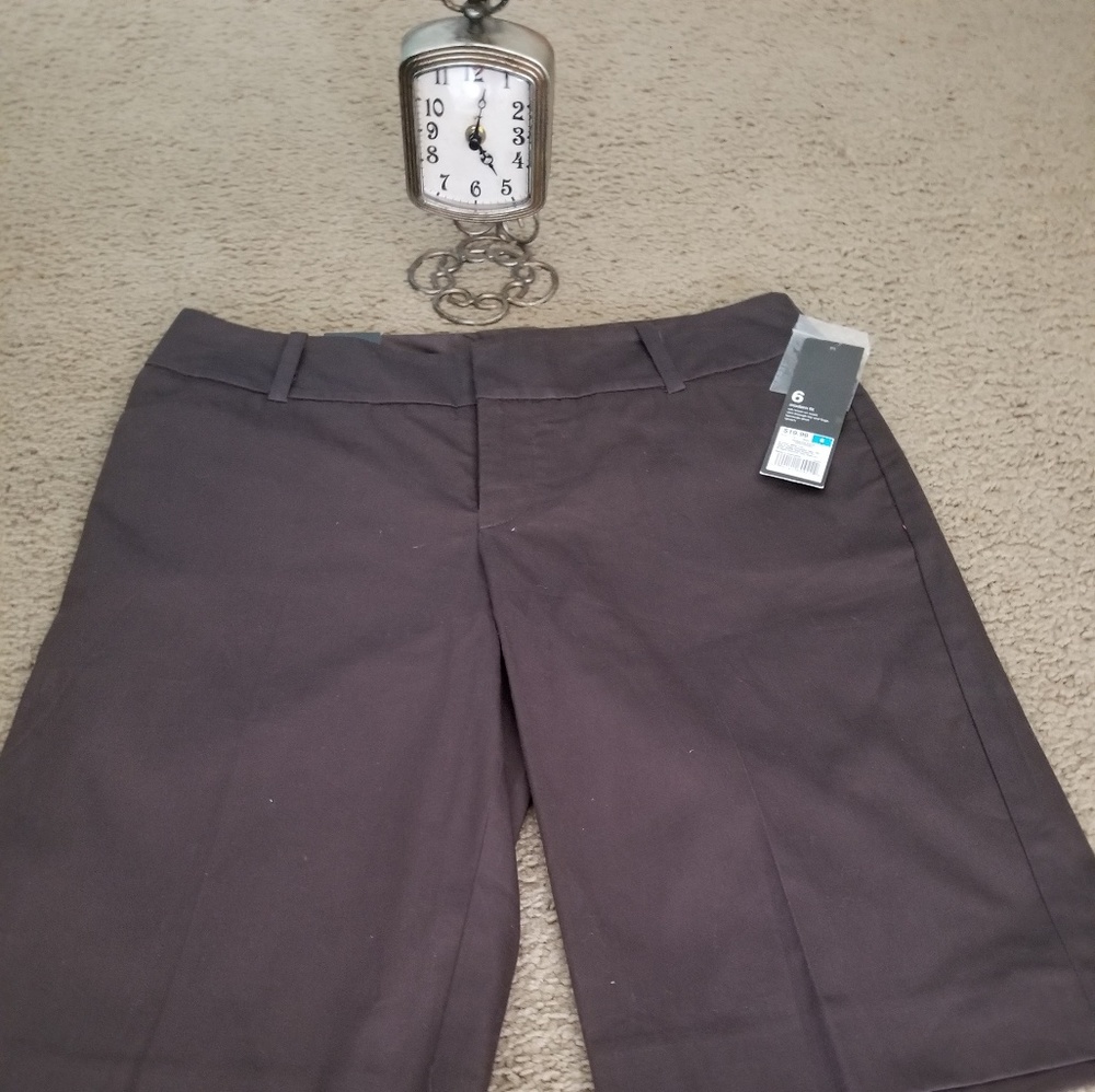 MOSSIMO BROWN PANTS